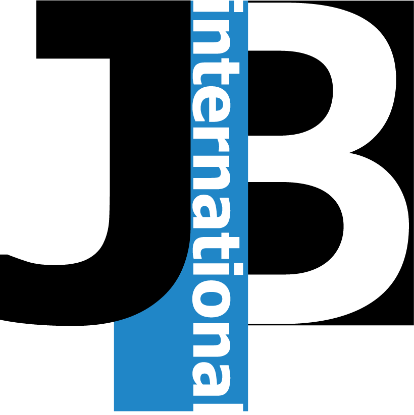 JB International logo